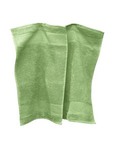 Гостевое полотенце Erwin Müller, зеленый