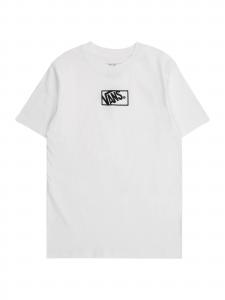 VANS Футболка в белом цвете