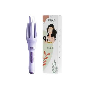 Щипцы для завивки / Утюжки для выпрямления волос MAIMENGTIANTUAN, фиолетовый