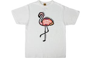 Футболка мужская белая HUMAN MADE