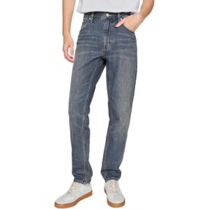 Джинсы мужские винтажные синие SS25 Lee, синий