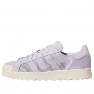 Кроссовки adidas x CLOT by Edison Chen Superstar Breathe 'Purple'