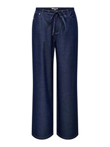 Обычные брюки ONLY ONLJINA, темно-синий