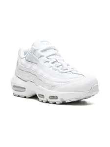 Кроссовки Air Max 95 Recraft Nike Kids, белый