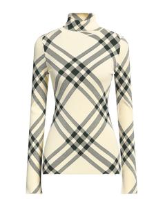 Водолазка Burberry, кремовый