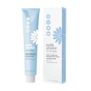 Молочный коктейль 9 минут Перманентный быстрый цвет 9.1 Fanola