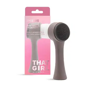 Щетка для очищения лица 3 в 1 Must-Haves Collection Flor De Mayo, 1 UD