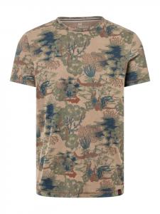 Футболка Timezone, коричневый