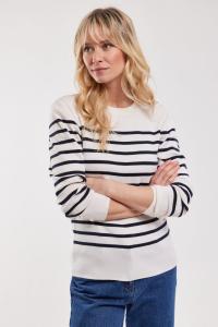 Свитер MARINE J12 Armor lux, белый