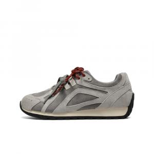 Износостойкие низкие повседневные туфли Women's BELLE, серый