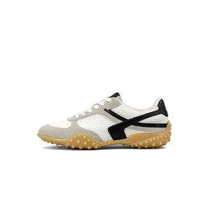 Нескользящие износостойкие низкие повседневные туфли для женщин ZSBELLA, White