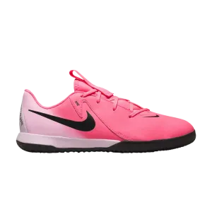 Кроссовки Nike Phantom GX 2 Academy IC GS, розовый