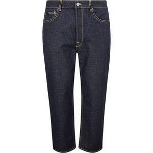 Deluxe Brand Happy Прямые Джинсы Golden Goose, Синий