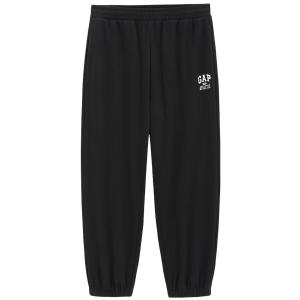 Повседневные брюки мужские GAP, черный