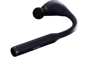 Массажный пистолет, массажер для шеи, легкий, но мощный и гибкий PPM3502G PHILIPS, черный