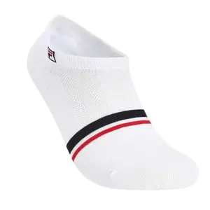 FILA Белые носки мужские Ankle, 1 пара, стандартные, White WT