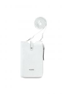 Сумка через плечо NANCY Picard, серебристый