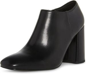 Женские модные ботинки Madden Girl Whitley, Black Paris
