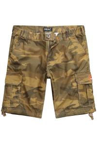 Обычные брюки-карго John F. Gee, Mixed Colors