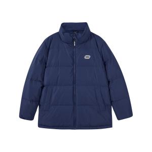 Skechers Пуховик унисекс средневековый синий, Medieval Blue/007D