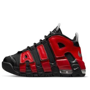 Кроссовки air more uptempo '96 'split' Nike, черный