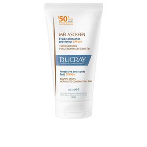 Крем против пятен на коже Melascreen fluido antimanchas protector spf50+ Ducray, 50 мл