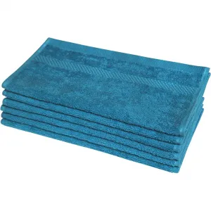 Гостевое полотенце Planet Dyckhoff, Petrol