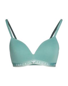 Бюстгальтер Giorgio Armani, зеленый
