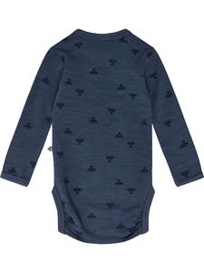 Комбинезон/боди Hummel, темно-синий