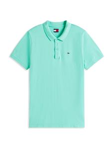 Рубашка Tommy Jeans, зеленый