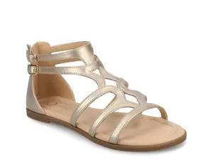 Сандалии Genneva Gladiator Journee, Champagne