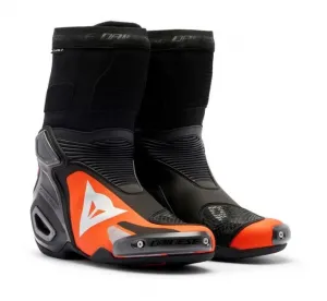 Ботинки Axial 2 Dainese, черный/красный
