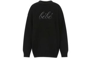 Свитер женский Balenciaga, черный