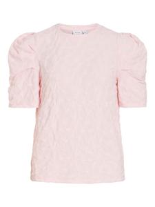 VILA Футболка 'VIElaine' в розовом цвете