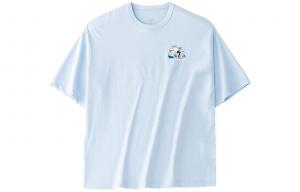 Футболка Life Collection женская, цвет «водное небо» Anta