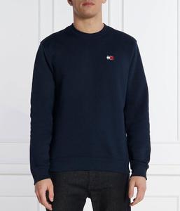 Толстовка мужская Tommy Jeans с мини-логотипом, синий