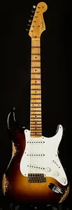 Fender Custom Shop Limited Wildwood 10 70-летний юбилей 1954 Stratocaster - Heavy Relic