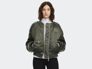 Бомбер Canada Goose Jade, Sagebrush