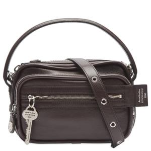 Сумка для снаряжения Камеро Acne Studios, chocolate коричневый