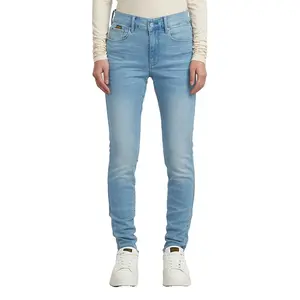 Джинсы G-Star 3301 Skinny, синий