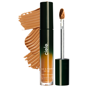 Консилер для точечного нанесения и защиты от солнца SPF 50+ для темных пятен. ciele, 0.246 oz /7g, Shade 14W