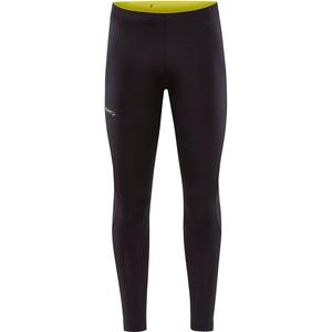 Плотные колготки Adv Essence Zip 2 м Craft, черный