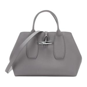 LONGCHAMP Сумка-тоут из кожи Roseau