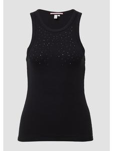 Футболка в цвете 9999_черный QS