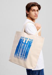 Сумка-тоут Karl Lagerfeld Jeans, бежевый