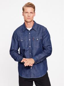 Рубашка стандартного кроя Levi's, синий