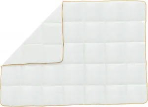 Одеяло из синтетического волокна Yatas Bedding Dacron Climarelle одеяло, обычное, белый