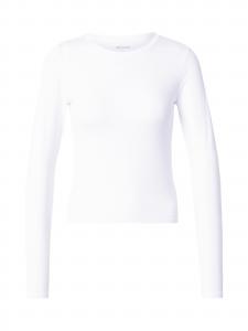 HOLLISTER Лонгслив в белом цвете