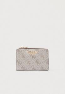 Кошелек Guess LAUREL, Dark Taupe/Taupe