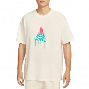 Футболка Morant Series Ja Morant мужская Nike, белый